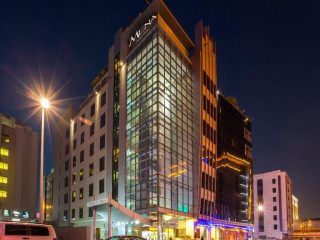 MENA ApartHotel Al Barsha At The Mall