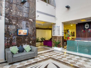 MENA ApartHotel Al Barsha At The Mall