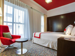 MENA ApartHotel Al Barsha At The Mall