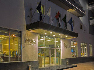 MENA PLAZA HOTEL