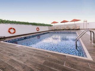 Mena Plaza Hotel Al Barsha