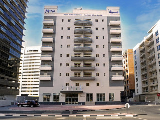 MENA PLAZA HOTEL