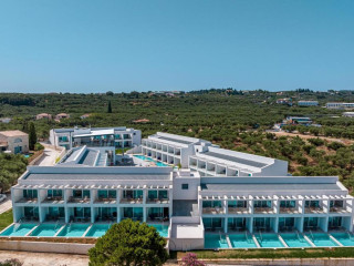 Mer Bleu Beach hotel