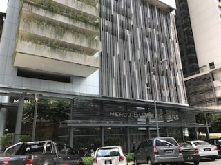 MERCU SUMMER SUITE KLCC AT PENGUIN HOMES