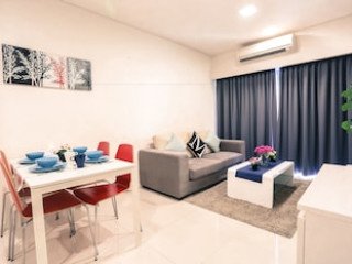 MERCU SUMMER SUITE KLCC AT PENGUIN HOMES