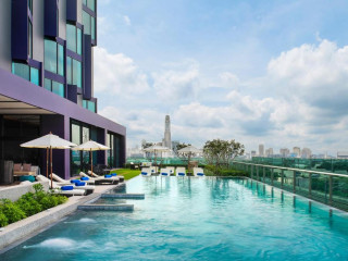 Mercure Bangkok Makkasan