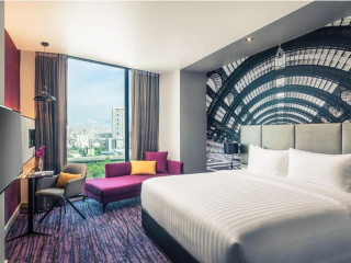 Mercure Bangkok Makkasan