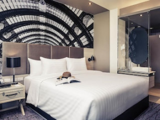 MERCURE BANGKOK MAKKASAN