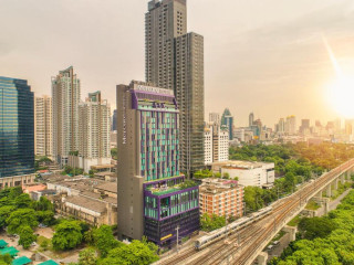 Mercure Bangkok Makkasan
