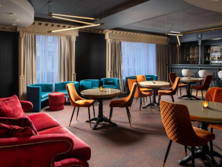 Mercure Chisinau Center Jazz Hotel