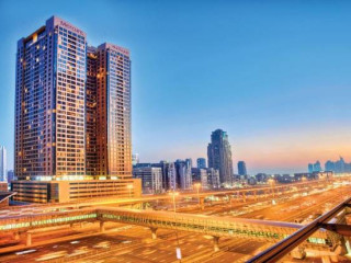 MERCURE DUBAI BARSHA HEIGHTS HOTEL APARTMENTS