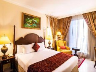 Mercure Dubai Barsha Heights Hotel Suites And Apartments