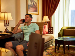 Mercure Dubai Barsha Heights Hotel Suites & Apartments
