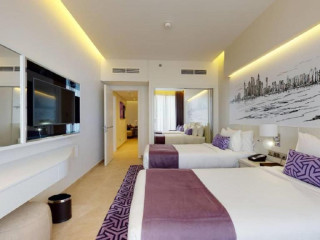 Mercure Dubai Barsha Heights Suites & Apartments