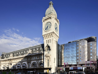 Mercure Gare De Lyon TGV