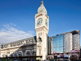 Mercure Gare De Lyon TGV