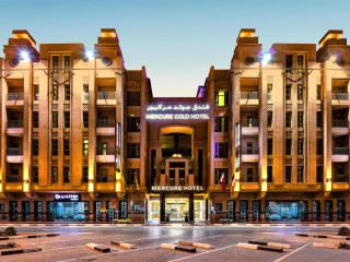 Mercure Gold Hotel Al Mina Road Dubai