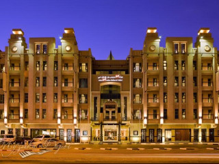 MERCURE GOLD HOTEL AL MINA ROAD DUBAI