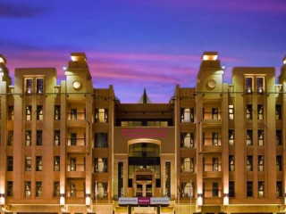 Mercure Gold Hotel Al Mina Road Dubai