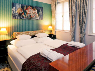 Mercure Grand Hotel Biedermeier Wien