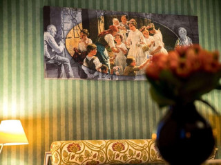 Mercure Grand Hotel Biedermeier Wien