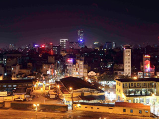 Mercure Hanoi La Gare Hotel