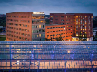 Mercure Hotel Amsterdam Sloterdijk Station