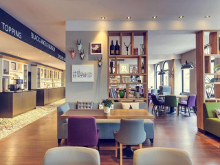 Mercure Hotel Muenchen City Center