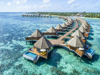 Mercure Kooddoo Maldives