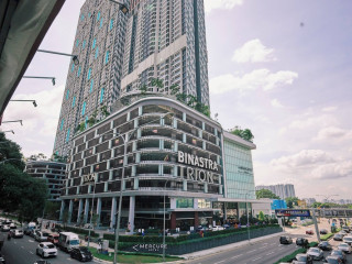 MERCURE KUALA LUMPUR TRION