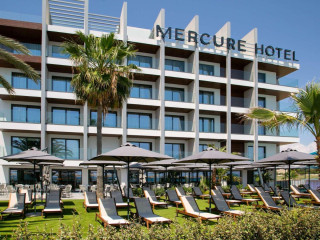 MERCURE LARNACA BEACH RESORT