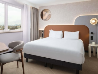 MERCURE LONDON EARLS COURT