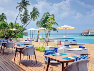 Mercure Maldives Kooddoo Resort