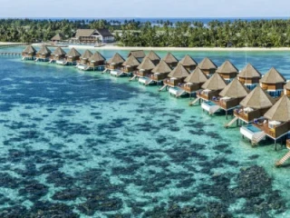 Mercure Maldives Kooddoo Resort