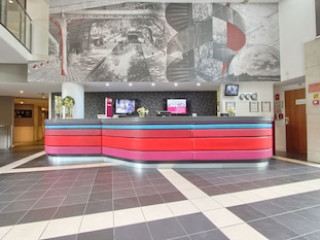 MERCURE PARIS 19 PHILHARMONIE LA VILLETTE