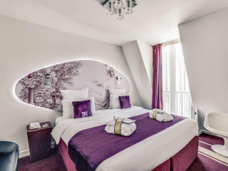 Mercure Paris Bastille Marais