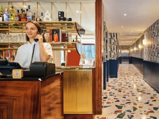 MERCURE PARIS BUTTE MONTMARTRE BASILIQUE