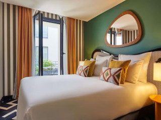 MERCURE PARIS BUTTE MONTMARTRE BASILIQUE