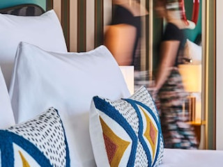 Mercure Paris Butte Montmartre Basilique