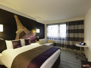 MERCURE PARIS CENTRE TOUR EIFFEL
