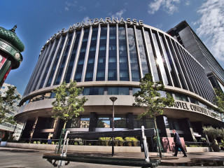 Mercure Paris Gare Montparnasse TGV