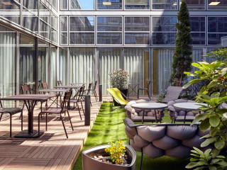 MERCURE PARIS LA DÉFENSE GRANDE ARCHE