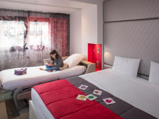 Mercure Paris Montmartre Sacre Coeur