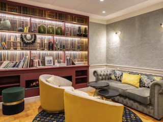 MERCURE PARIS NOTRE DAME SAINT GERMAIN DES PRES