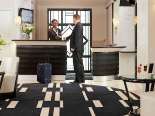 MERCURE PARIS OPERA FAUBOURG MONTMARTRE