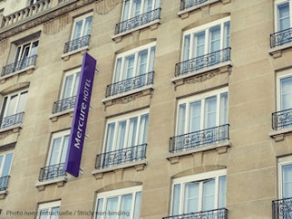 MERCURE PARIS OPERA GARNIER