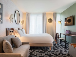 MERCURE PARIS OPERA GRANDS BOULEVARDS