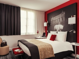 MERCURE PARIS OPERA LOUVRE