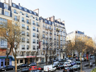 Mercure Paris Tour Eiffel Pont Mirabeau