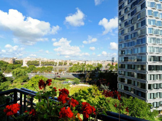 Mercure Paris Tour Eiffel Pont Mirabeau